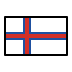 flag, Faroe Islands